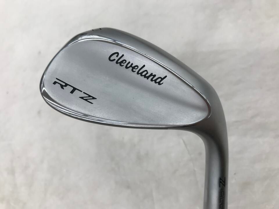 クリーブランド　RTZ ツアーサテン　60度　DG MID 95ツアーイシュー　S200フレックス　ウェッジ　中古　ゴルフドゥ！荒川沖店【最短即日発送】