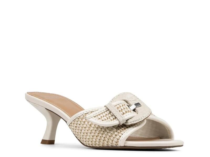 ドナルドプリネール レディース シューズ サンダル Donald PlinerGamine Sandal BeigeOff White オフホワイト