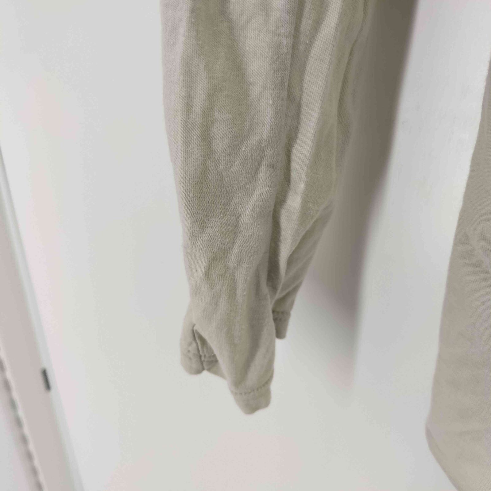 デヴォア DEVOA Long Sleeve Cutsew メンズ 1 - メルカリ