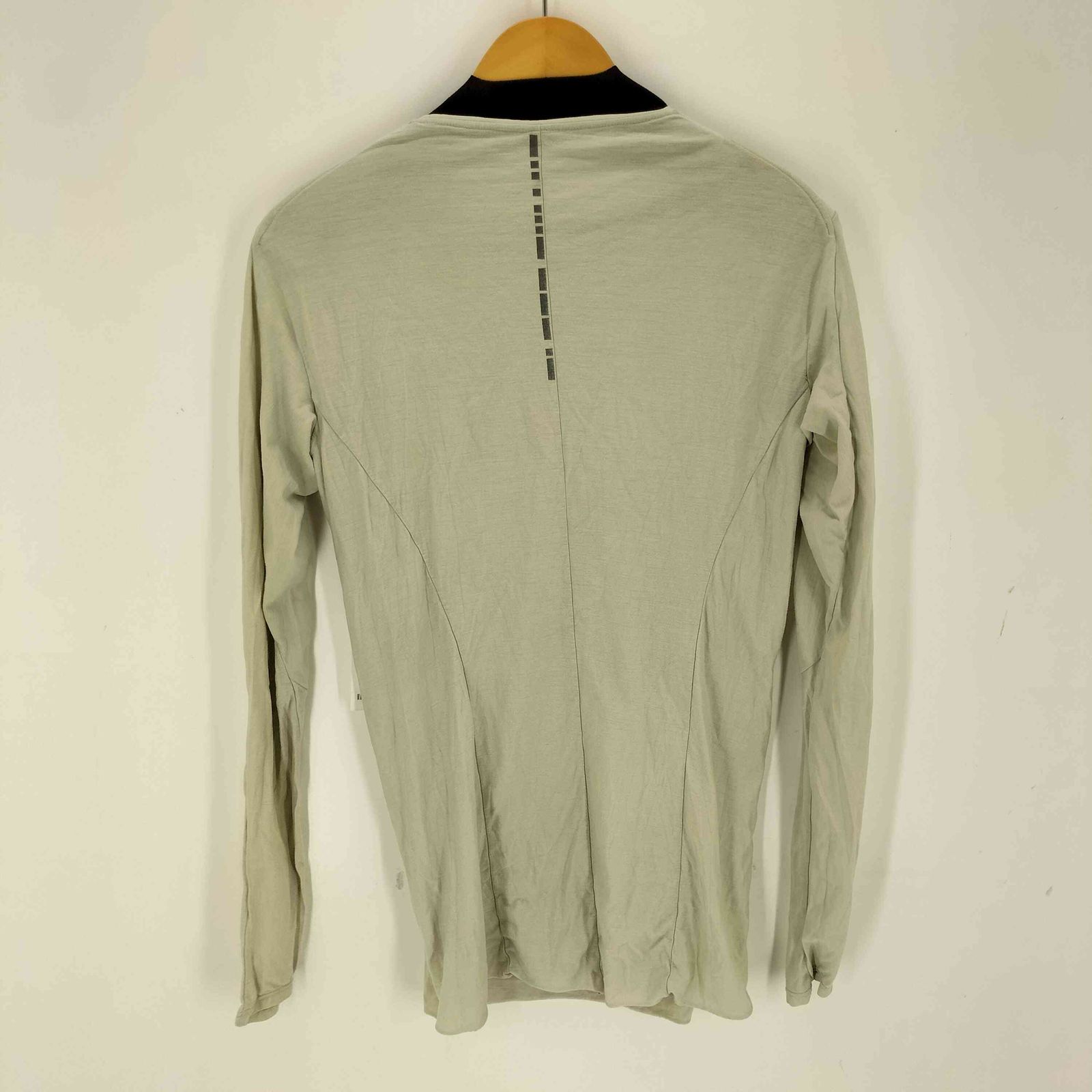 トップス DEVOA Long sleeve cutsew デヴォア DEVOA Long Sleeve Cutsew メンズ 1 - メルカリ