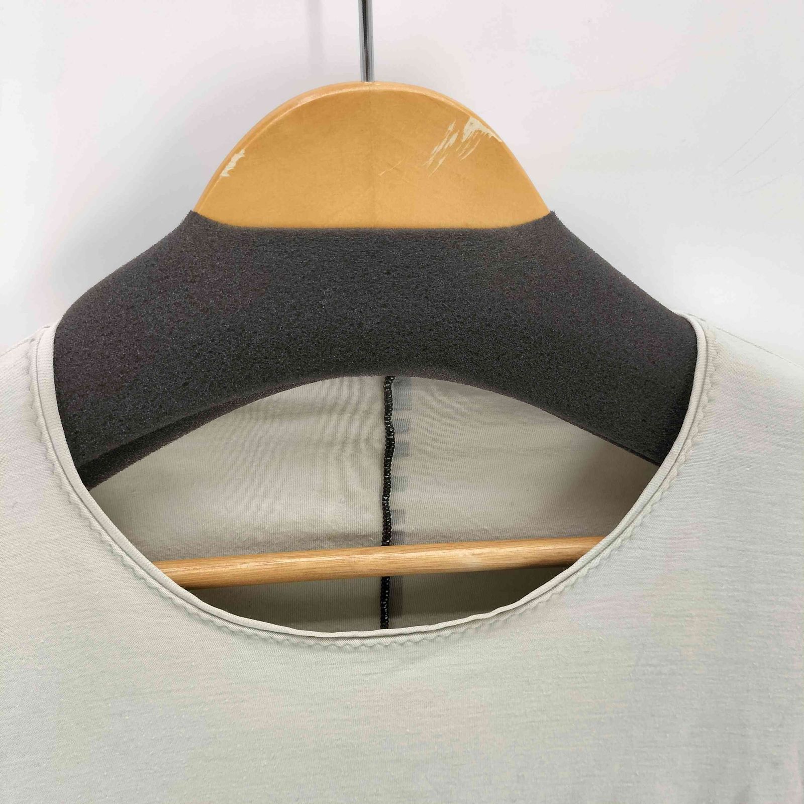 デヴォア DEVOA Long Sleeve Cutsew メンズ 1 - メルカリ