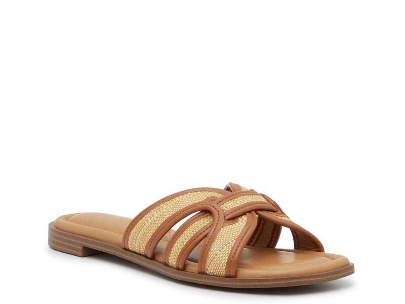 クラウンヴィンテージ レディース シューズ サンダル Crown VintageBelizz Sandal BeigeBrown ブラウン