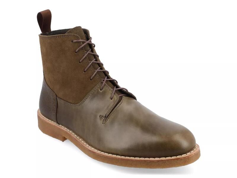 タフト メンズ シューズ ブーツ・レインブーツ TAFTDouglas Boot Olive Green グリーン