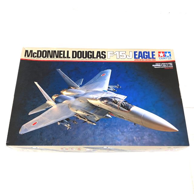 TAMIYA 1/32 F15J EAGLE プラモデル タミヤ 未使用 O11357176