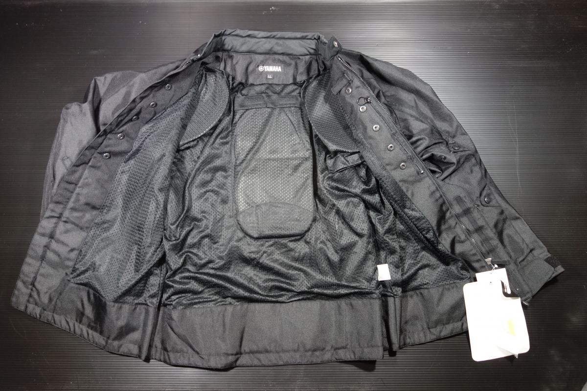 エアーツーリング ジャケット RY1125 90792-A522X LLサイズ 