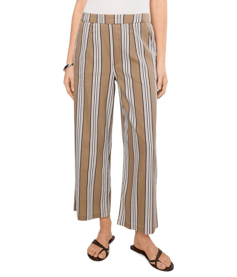 カットフロムザクロス レディース ボトムス カジュアルパンツ Kut From The Kloth Topaz Highrise Pants In TanNavy ネイビー