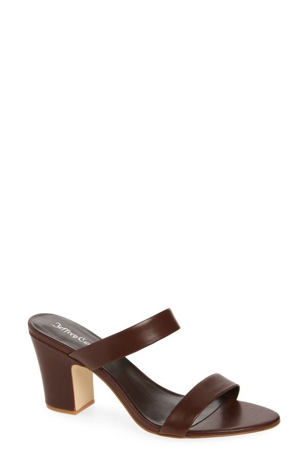 ジェフリー キャンベル レディース シューズ ヒール サンダル Jeffrey Campbell Annica Sandal Brown ブラウン