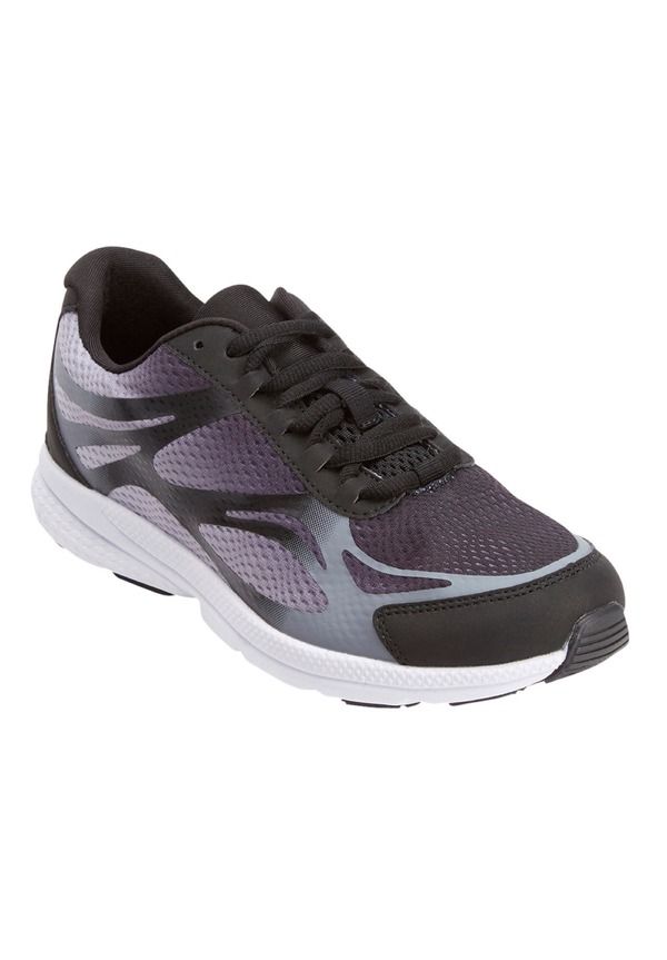 コンフォートビュー レディース シューズ スニーカー Comfortview Cv Sport Julie Sneaker Black ブラック