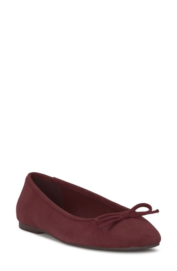 ラッキーブランド レディース シューズ パンプス Lucky Brand Tinnia Ballet Flat Cranberry