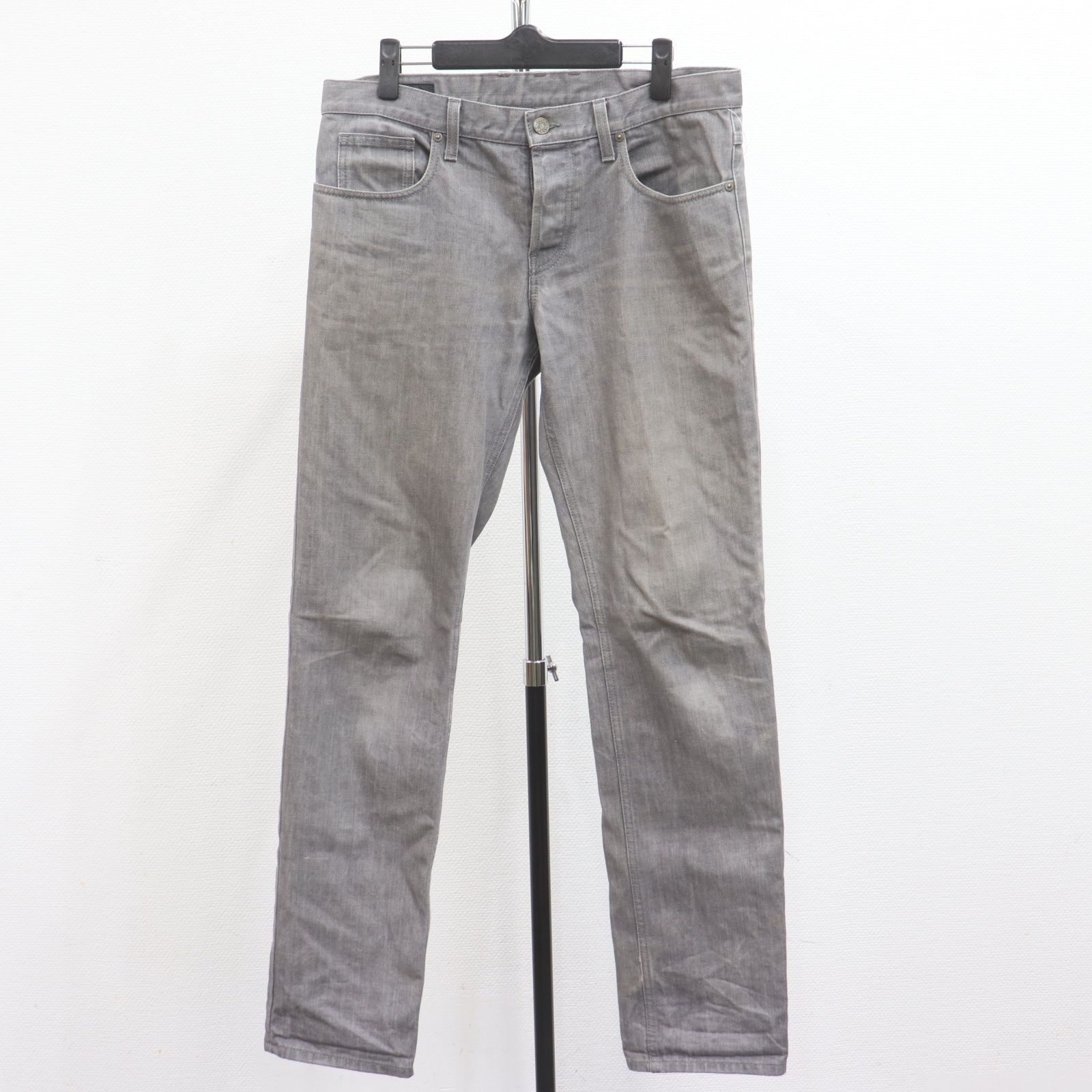 ITGBH7C2I3DO GUCCI グッチ デニム パンツ 337613 ジーンズ ジーパン