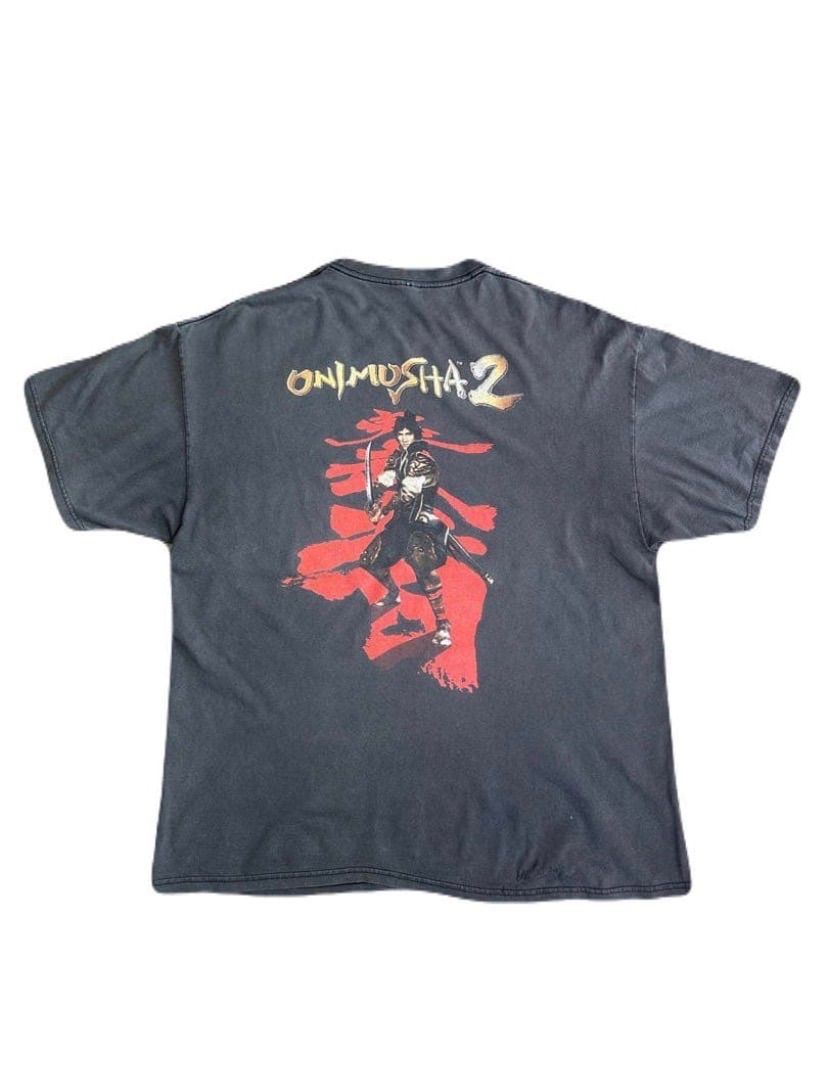 00’s 鬼武者2 T-shirt