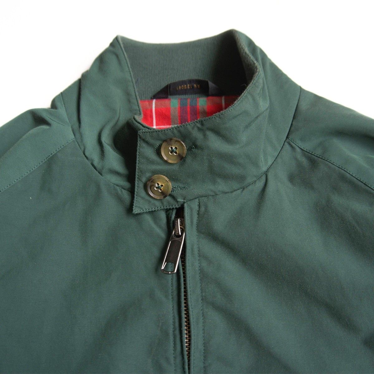 美品】 BARACUTA 【G9 スウィングトップ ハリントンジャケット】40 