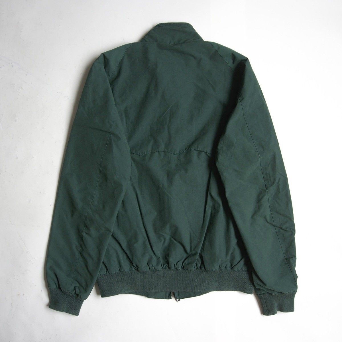 美品】 BARACUTA 【G9 スウィングトップ ハリントンジャケット】40 