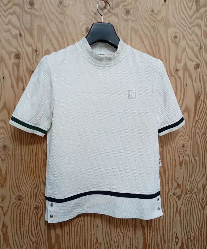 SOUTH CAPE ハイネック Tシャツ S(85)