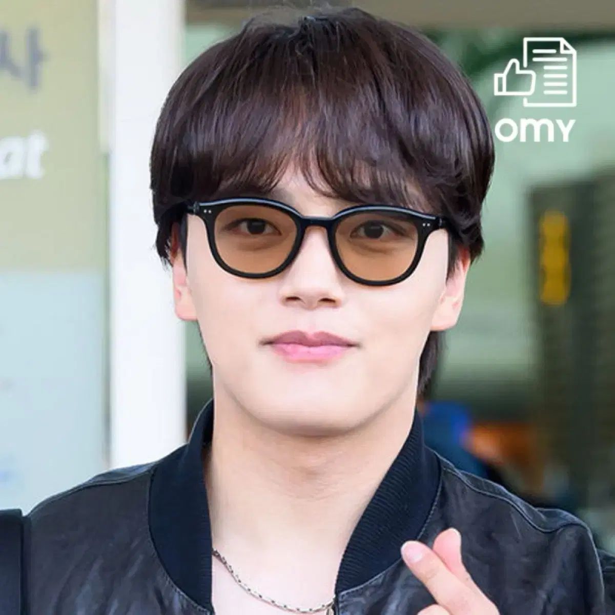 GENTLE MONSTER(ジェントルモンスター) ジェイド ティント サングラス(BR) 27,416円