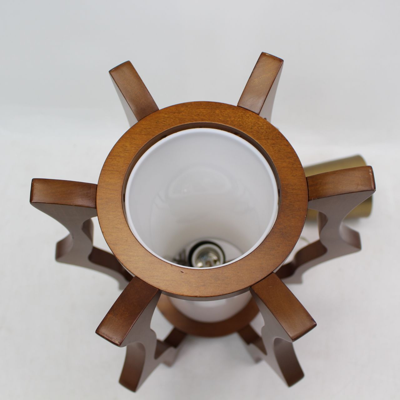 658)【廃版品/金具欠品有】ACME Furniture エルソルランプ 照明 - メルカリ