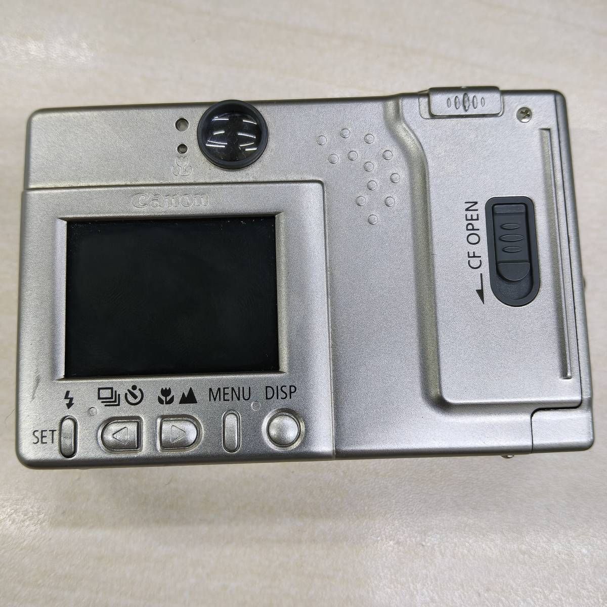 Canon IXY200 動作未確認 ジャンク 動作未確認】Canon IXY 200 シルバー デジタルカメラ ジャンク - メルカリ