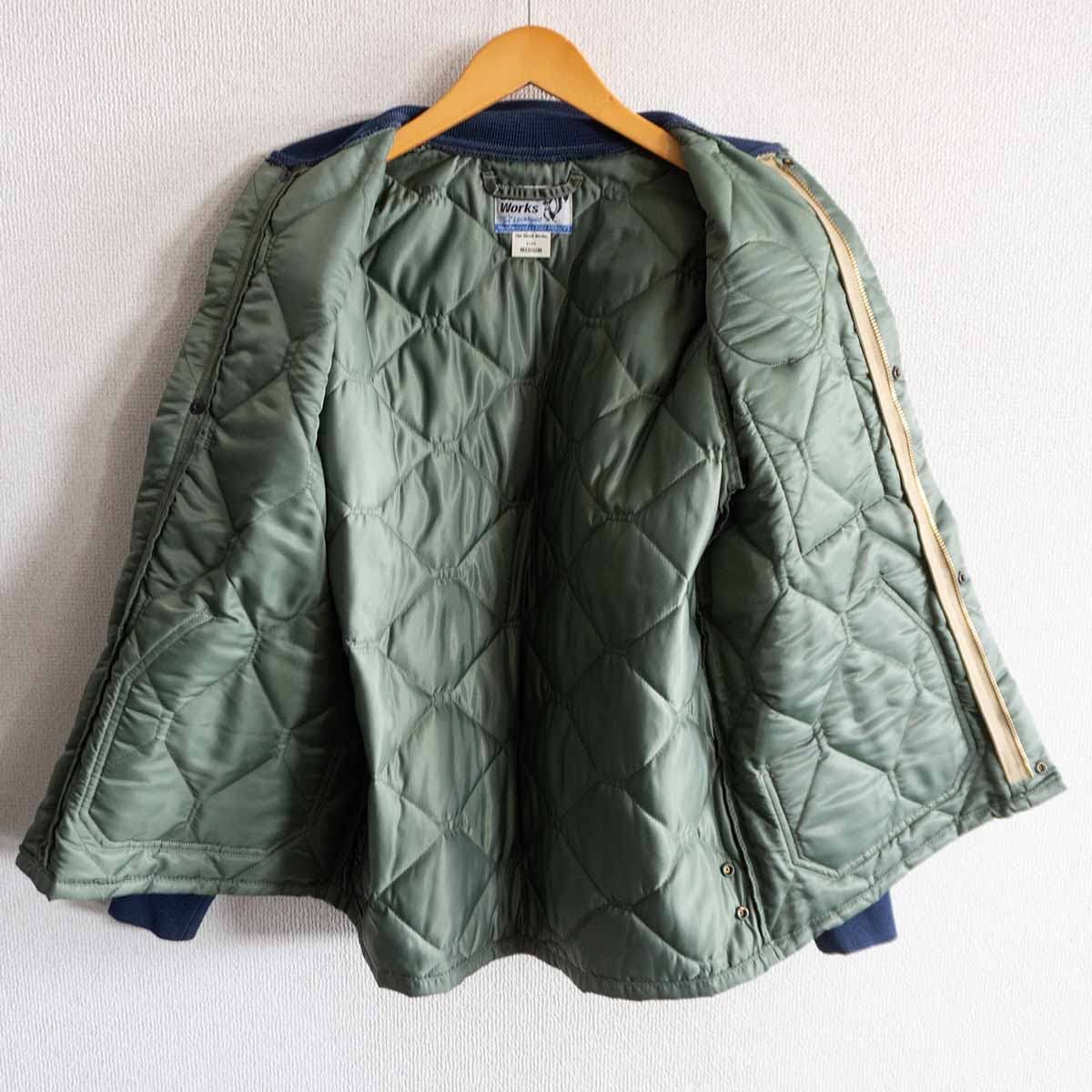 美品】BUZZ RICKSON'S【CWU-9/P LOCKHEED SKUNK WORKS 】M