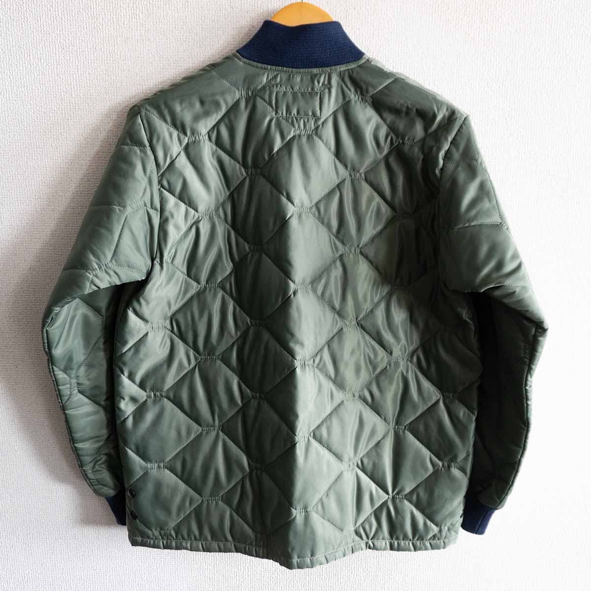 美品】BUZZ RICKSON'S【CWU-9/P LOCKHEED SKUNK WORKS 】M
