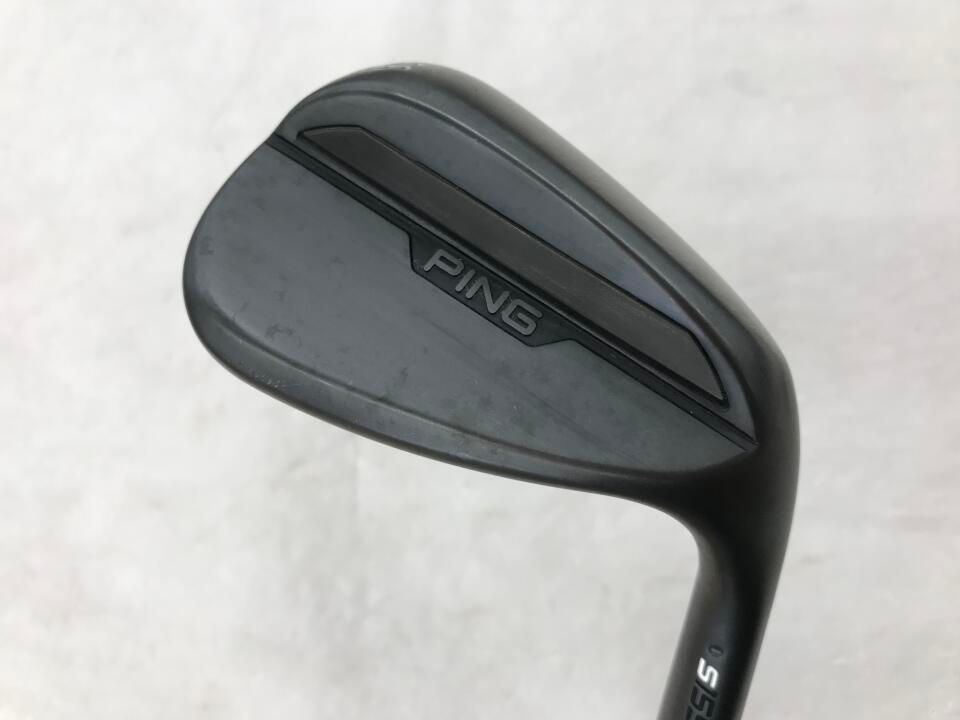 ピン　s159 MIDNIGHT　56度　ダイナミックゴールド　S200フレックス　ウェッジ　中古　ゴルフドゥ！荒川沖店【最短即日発送】