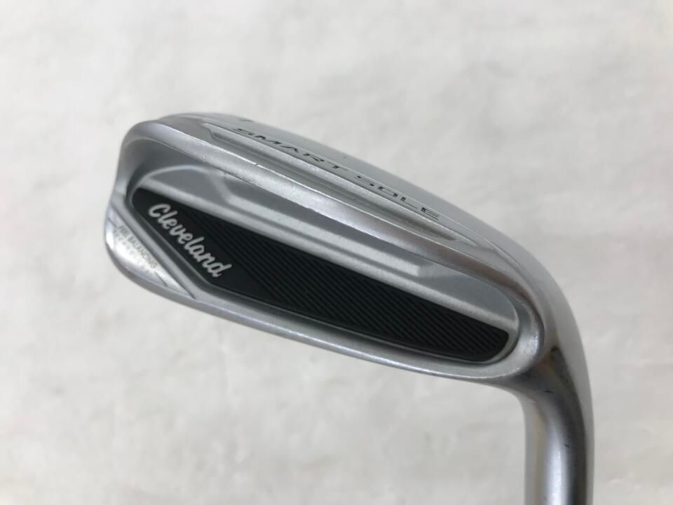 クリーブランド　SMART SOLE 3 TYPE-C　42度　オリジナルスチール　WEDGEフレックス　ウェッジ　中古　ゴルフドゥ！荒川沖店【最短即日発送】