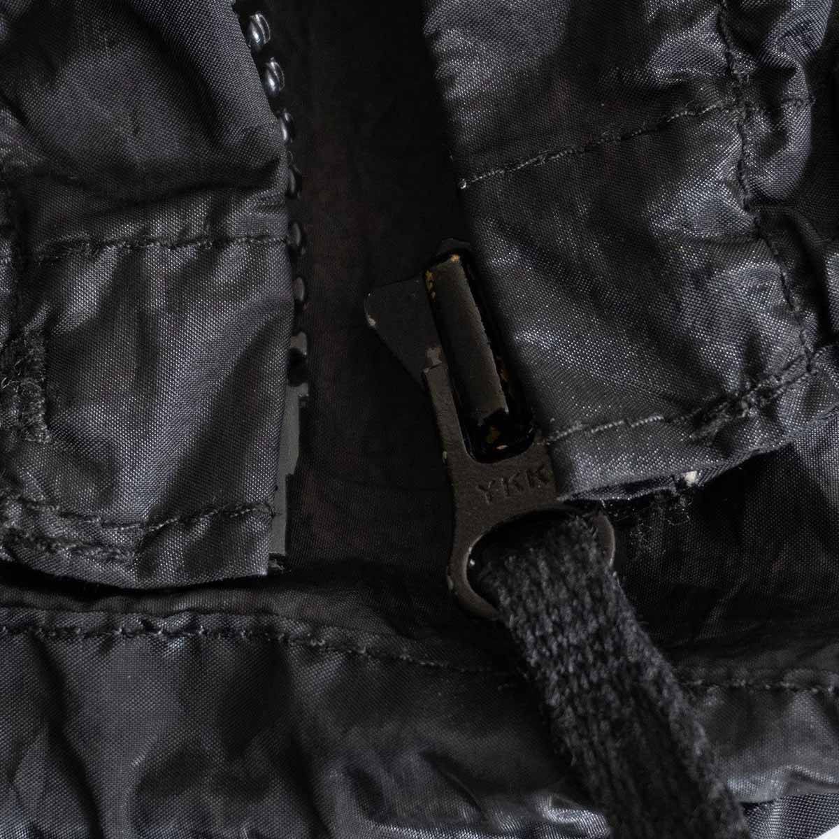 2011SS】STONE ISLAND【NYLON METAL JACKET】L ナイロンメタル