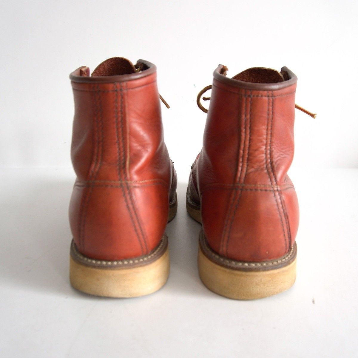 90S/復刻犬タグ】REDWING【875 アイリッシュセッター 6inch Classic