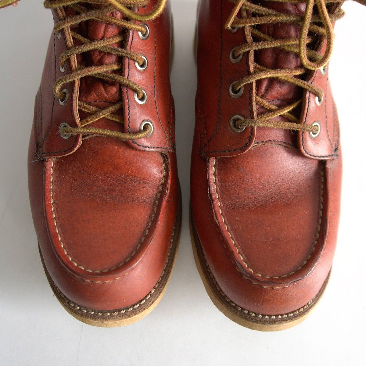 0 RED アイリッシュセッター WING REDWING レッドウィング 6インチ