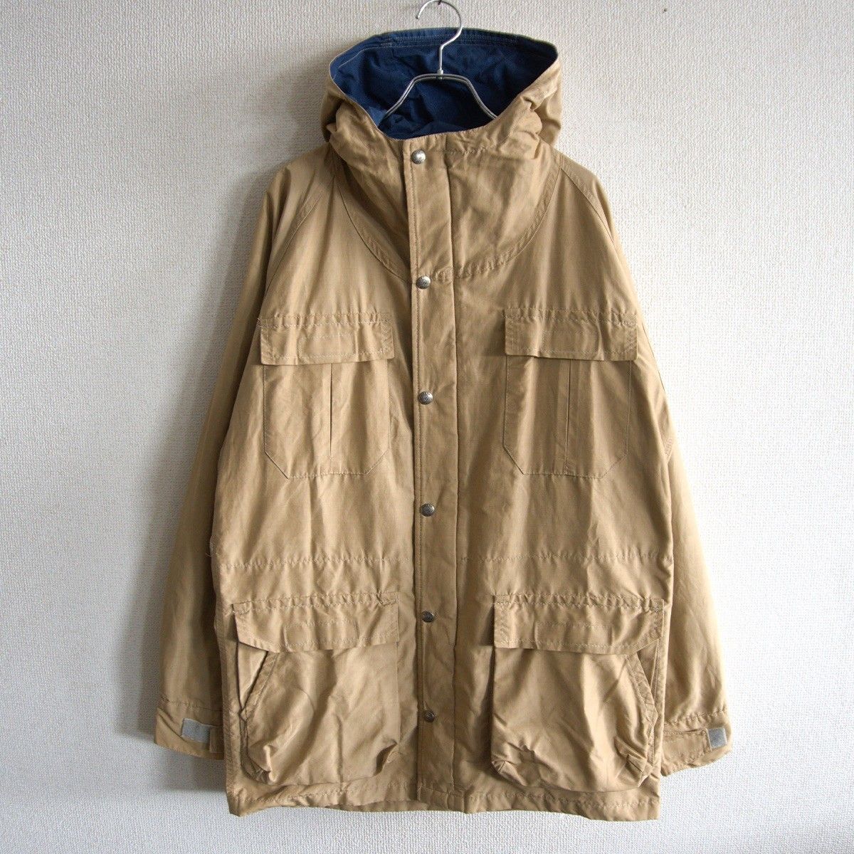 定番】Sierra Designs 【USA製 60/40クロス マウンテンパーカー】M