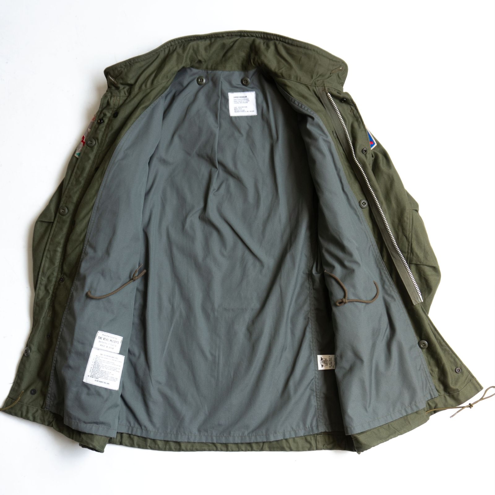 美品】THE REAL MCCOY