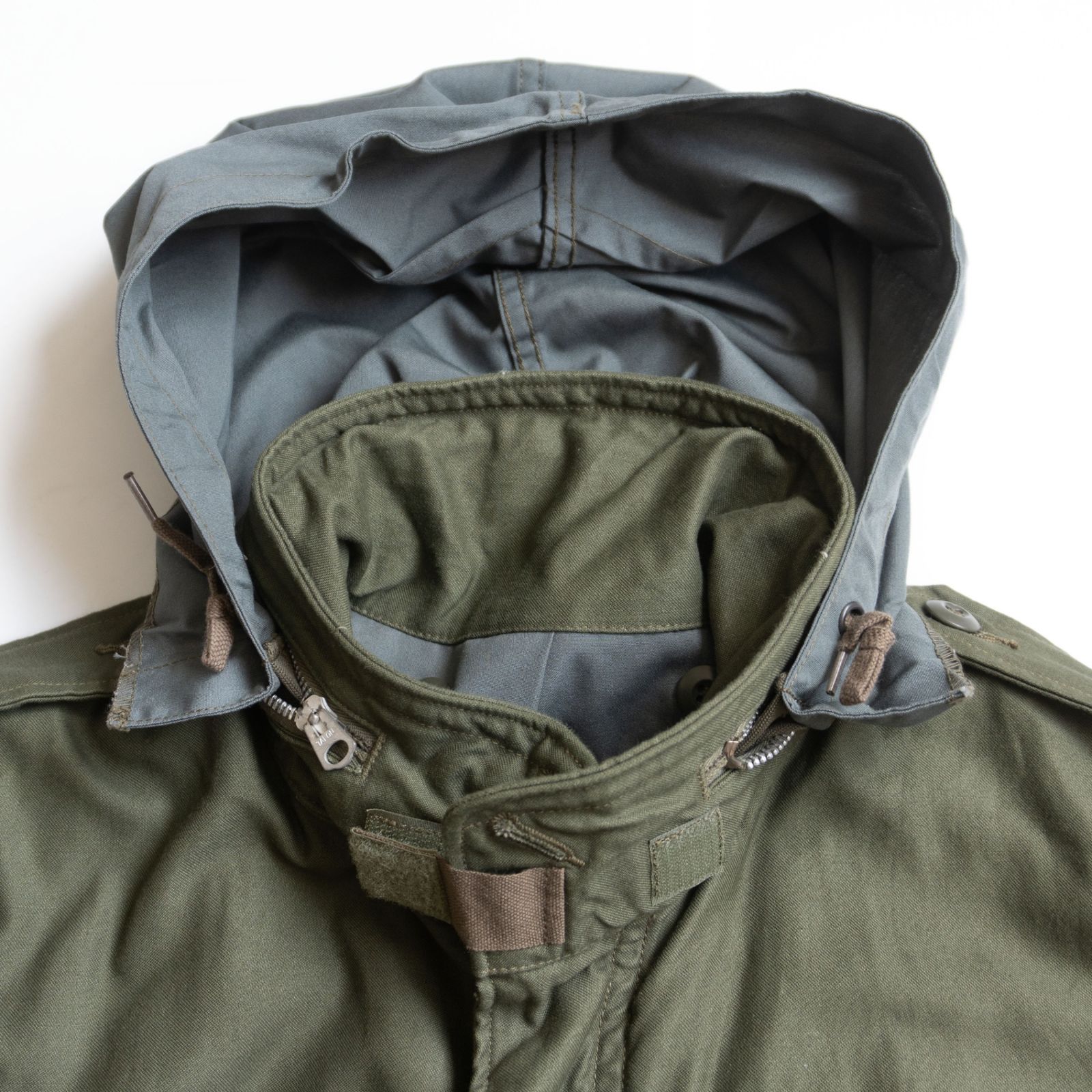 美品】THE REAL MCCOY'S【JUNCTION CITY/M-65 2nd フィールド