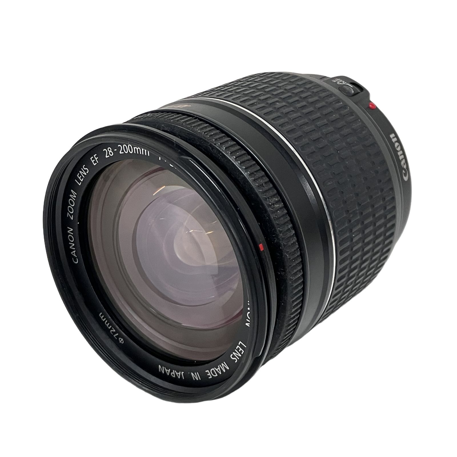 Canon ZOOM LENS EF 28-200mm 1:3.5-5.6 USM ULTRASONIC ズーム レンズ キャノン カメラ 周辺 機器 撮影 F11277976