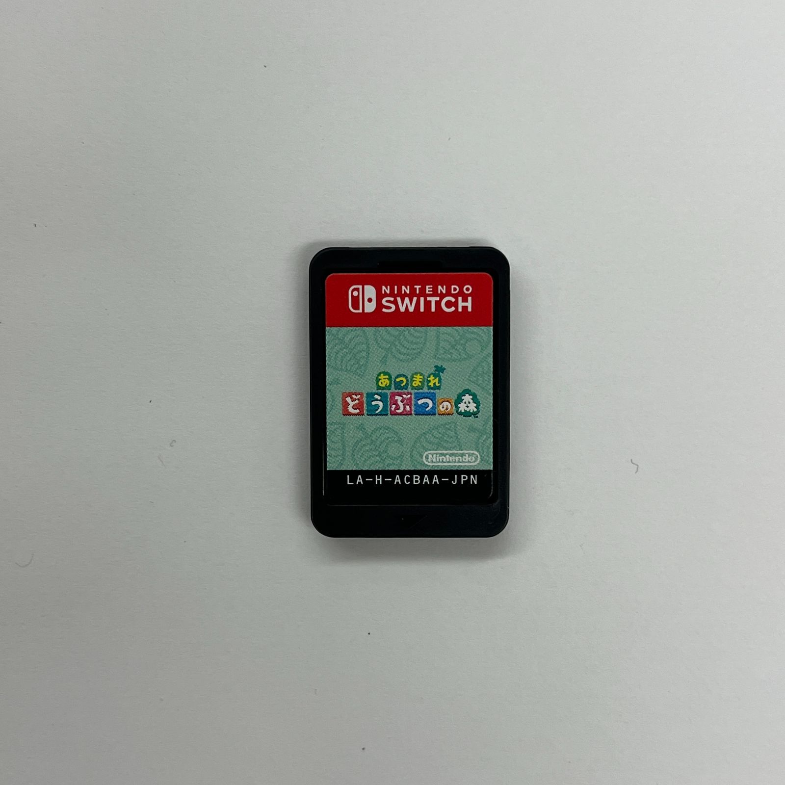 N047[PK]Y4914(ゲームソフト) あつまれ どうぶつの森 あつ森 Nintendo
