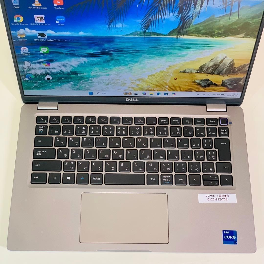 DELL Latitude 5420 Core i7 32GB/512GB Win11 - メルカリ