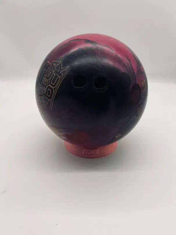 ストーム メガROCK 14p 14 パウンド ボーリング おまけ付きリース トゥーハンド
