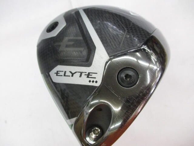 キャロウェイ ELYTE ◆◆◆ 9度 TENSEI GREEN 60 for Callaway Sフレックス ドライバー 中古 ゴルフドゥ!高松田村店【最短即日発送】