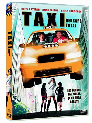 Taxi Derrape Total [Import espagnol]