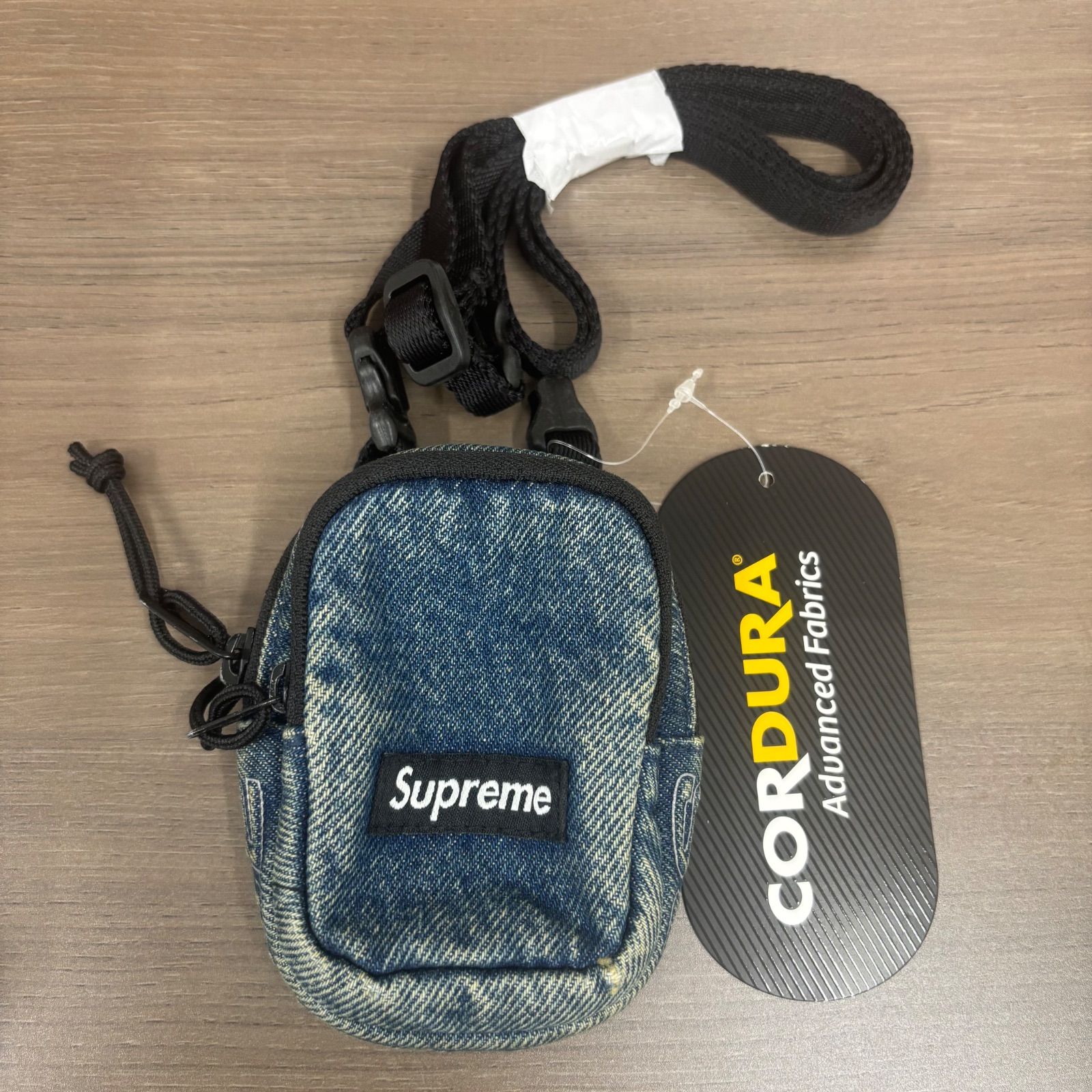 o）【未使用】Supreme シュプリーム ショルダーバック ミニ 