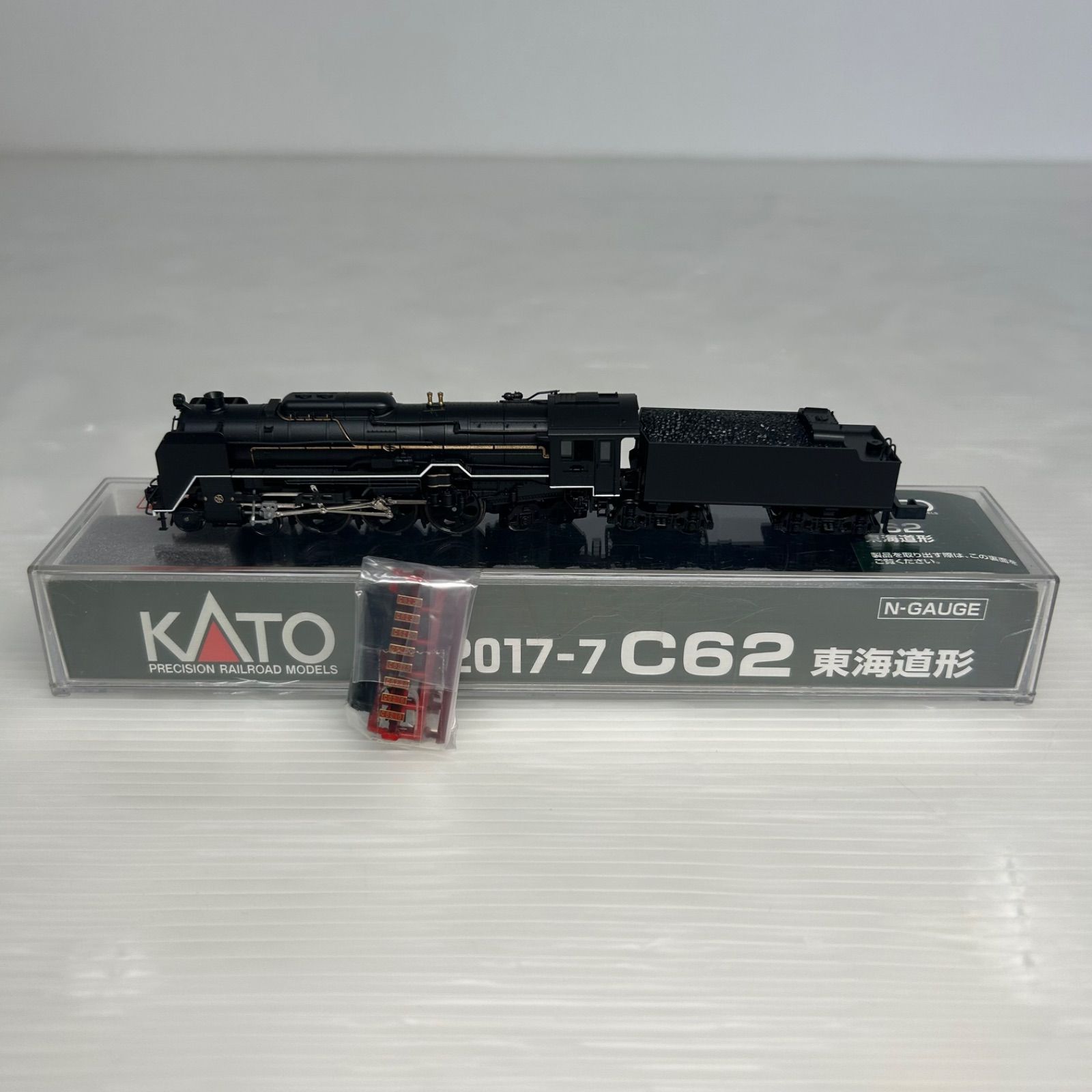 ☆KATO 関水金属 鉄道模型 ☆C62 東海次形2017-7