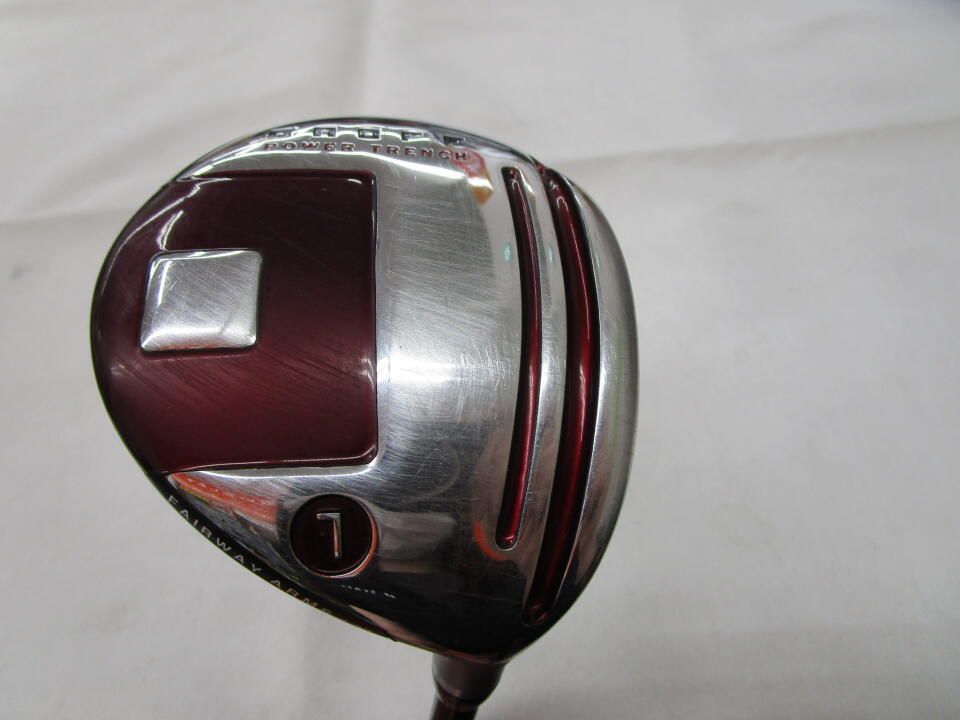 グローブライド　ONOFF FAIRWAY ARMS AKA 2018　21度　SMOOTH KICK MP-518F　Rフレックス　フェアウェイウッド　中古　ゴルフドゥ！札幌手稲店【最短即日発送】