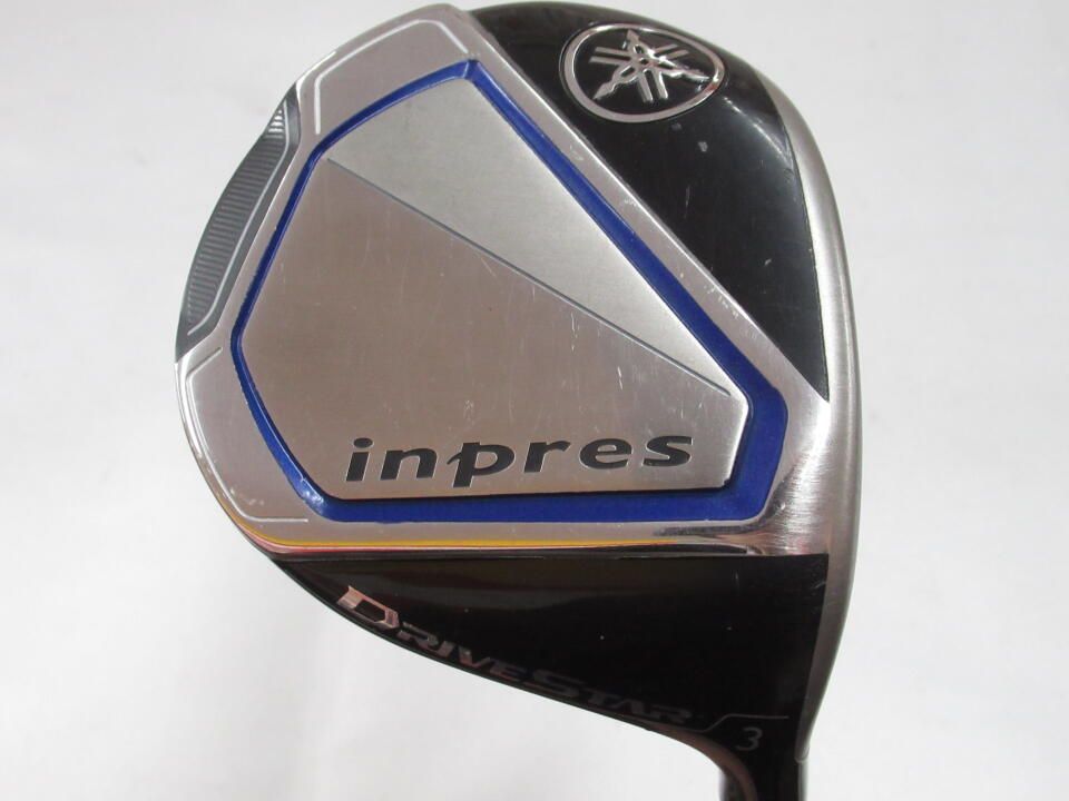 ヤマハ　inpres DRIVESTAR　15度　SPEEDER NX for YAMAHA M423f　Rフレックス　フェアウェイウッド　中古　ゴルフドゥ！岡崎上里店【最短即日発送】