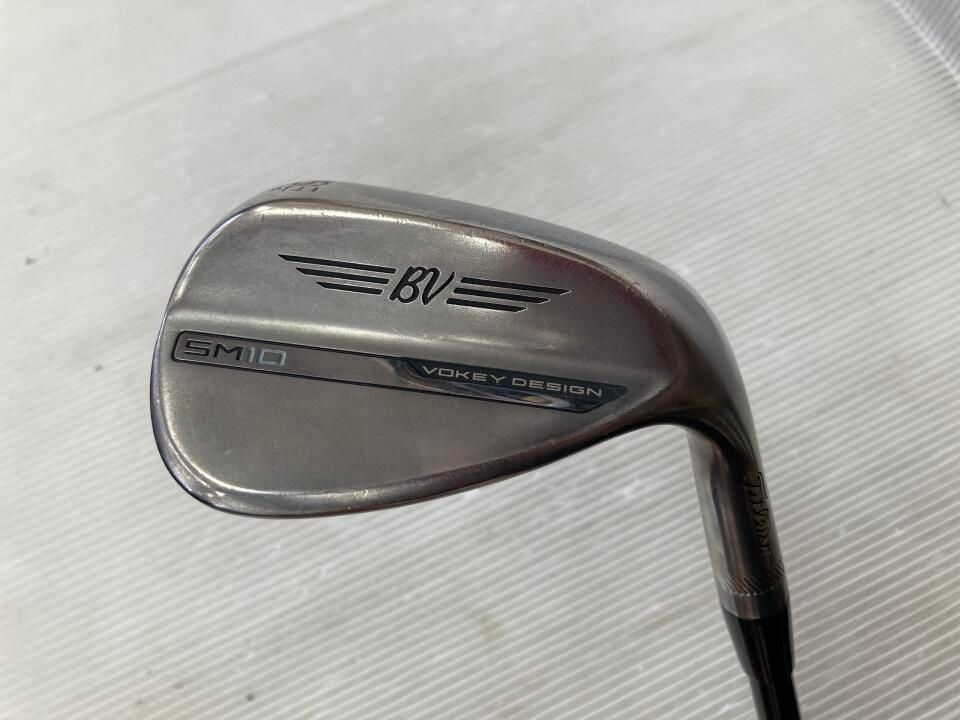 タイトリスト　VOKEY SM10 ニッケル　56度　RAUNE w115　WEDGEフレックス　ウェッジ　中古　ゴルフドゥ！大宮丸ヶ崎店【最短即日発送】