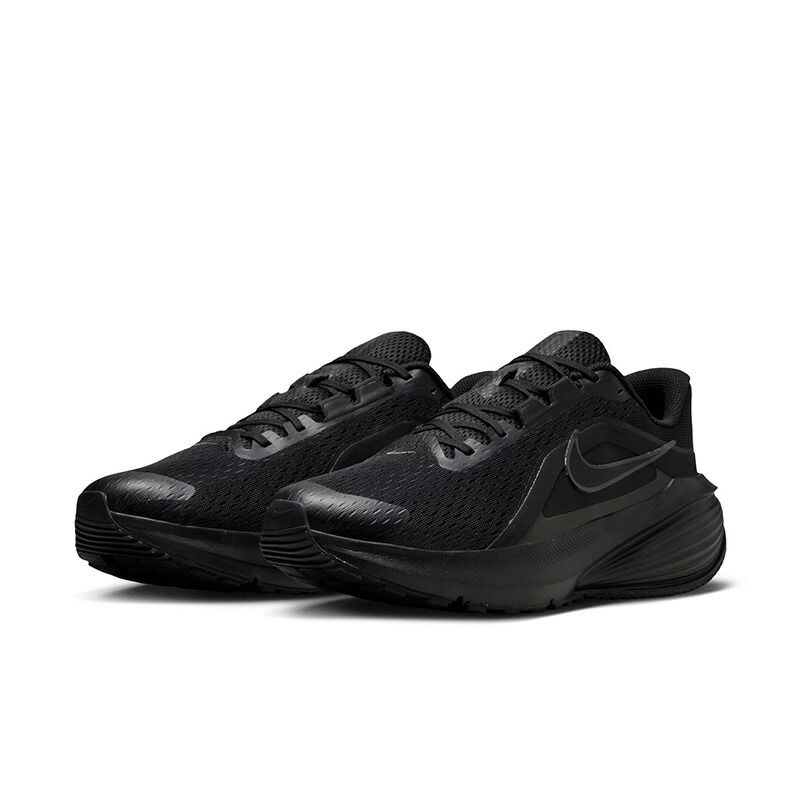 ナイキ ランニングシューズ メンズ NIKE ダウンシフター 14 ローカット シューズ ロードラン ランシュー ジョグ 黒 ブラック 厚底 メッシュ 通気性 運動靴 メンズ靴 大きいサイズ nike Downshifter スニーカー/IB1895-001