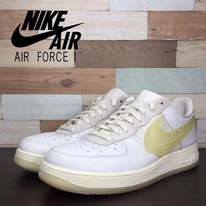 NIKE AIR FORCE 1 DNA エア フォース 1 ホワイト 白 メンズ ナイキ スニーカー 29.5 cm U08097 NIKE AIR FORCE 1 DNA エア フォース 1 ホワイト 白 メンズ ナイキ スニーカー 29.5 cm U08097