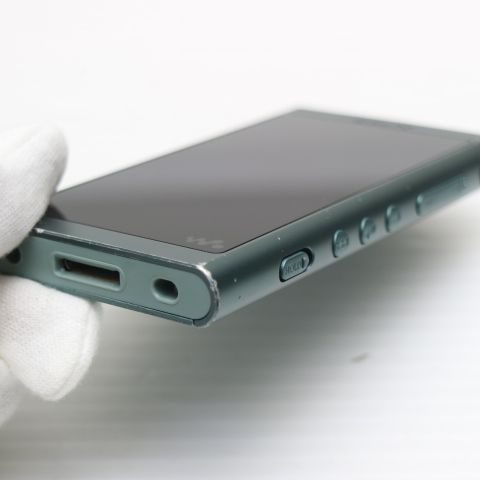 中古 NW-A55 ホライズングリーン 即日発送 SONY オーディオプレイヤー