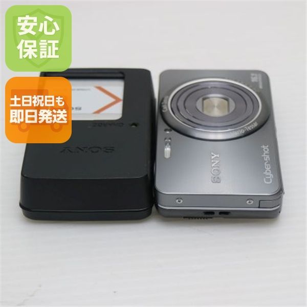 新品同様 Cyber-shot DSC-W570 シルバー 即日発送 SONY デジカメ デジタルカメラ 本体 土日祝発送OK 05000