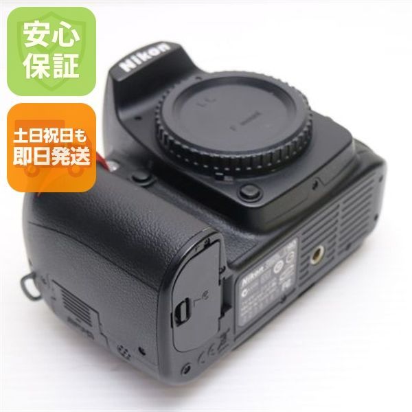 超美品 Nikon D90 ブラック ボディ 即日発送 Nikon デジタル一眼 本体 土日祝発送OK 05000