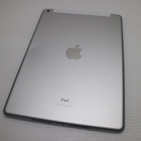 美品 SIMフリー iPad9 第9世代 Wi-Fi+Cellular セルラー 256GB