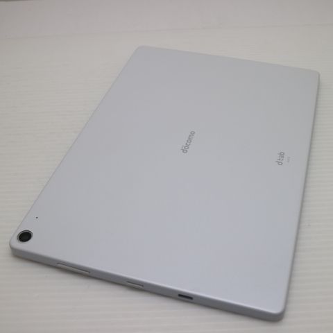 美品 d-41A dtab ホワイト 白ロム 土日祝発送OK 05000 - メルカリ