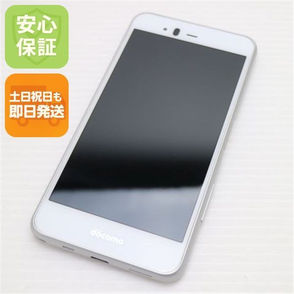 新品同様 F-04K arrows Be ホワイト スマホ 即日発送 スマホ 白ロム DoCoMo 富士通 土日祝発送OK 05000